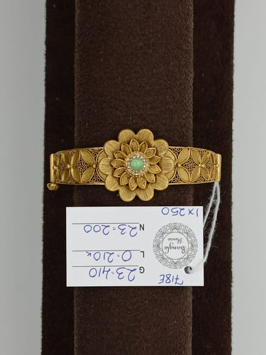 DESIGNER GOLD BRACELET