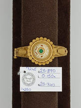 Load image into Gallery viewer, DESIGNER GOLD BRACELET