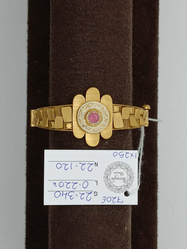 DESIGNER GOLD BRACELET