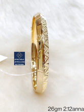 Load image into Gallery viewer, GOLD RHODIUM KADA