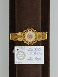 DESIGNER GOLD BRACELET