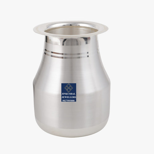 silver lota hallmark