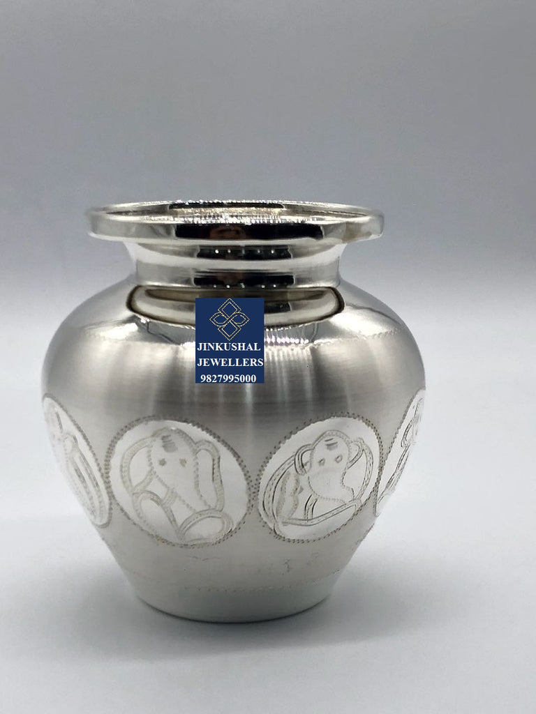 silver lota bartan