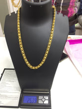 Load image into Gallery viewer, GOLD CHAIN FOR MEN