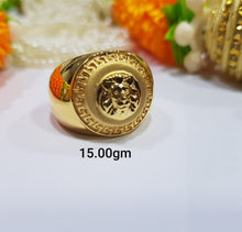 Load image into Gallery viewer, DESIGNER GOLD RING