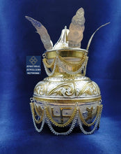 Load image into Gallery viewer, silver kalash