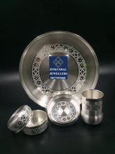 Load image into Gallery viewer, silver katori bartan