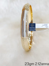 Load image into Gallery viewer, GOLD RHODIUM KADA