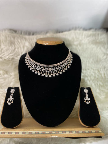 DESIGNER GOLD STONE SET