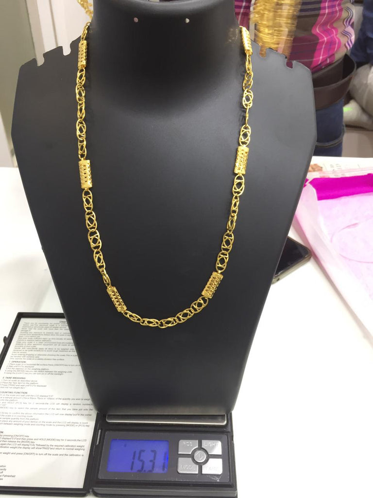 GOLD CHAIN FOR MEN