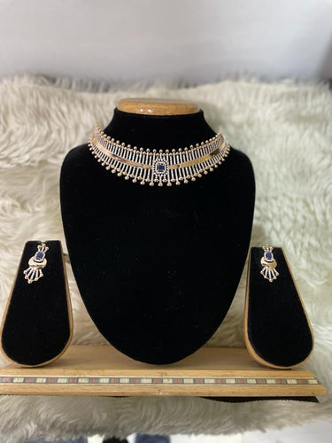 DESIGNER GOLD STONE SET
