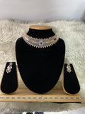 DESIGNER GOLD STONE SET