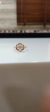 Load image into Gallery viewer, ROSE GOLD RING FOR WOMEN