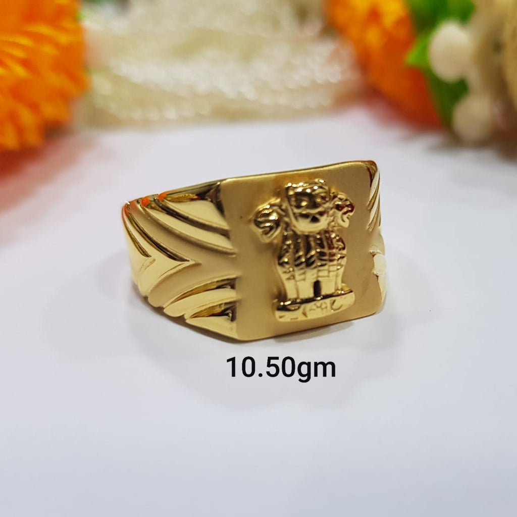 DESIGNER GOLD RINGS