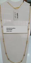 Load image into Gallery viewer, gold rhodium chain