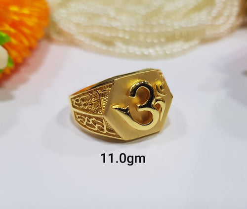 DESIGNER GOLD RINGS