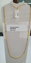 Load image into Gallery viewer, gold rhodium chain