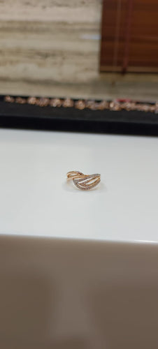 ROSE GOLD RING FOR WOMEN