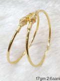 Gold Bangle