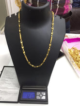 Load image into Gallery viewer, GOLD CHAIN FOR MEN