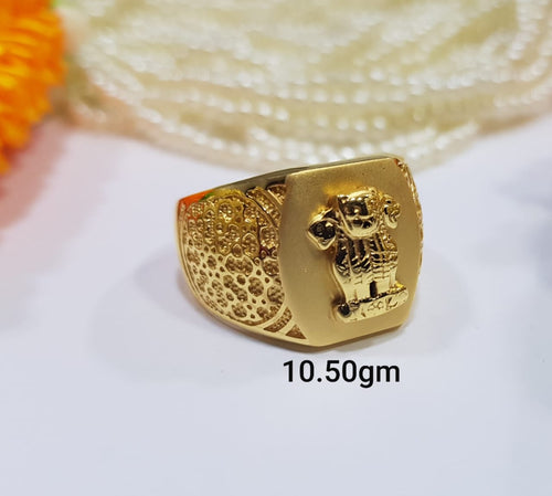 DESIGNER GOLD RINGS