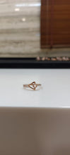 Load image into Gallery viewer, ROSE GOLD RING FOR WOMEN