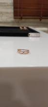 Load image into Gallery viewer, ROSE GOLD RING FOR WOMEN
