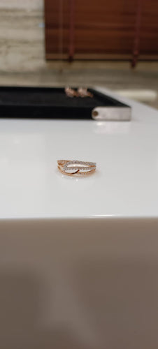 ROSE GOLD RING FOR WOMEN