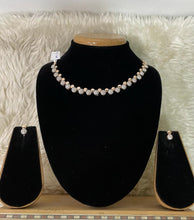 Load image into Gallery viewer, DESIGNER GOLD STONE SET