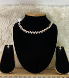 DESIGNER GOLD STONE SET