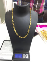 Load image into Gallery viewer, GOLD CHAIN FOR MEN