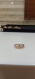 ROSE GOLD RING FOR WOMEN