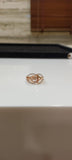 ROSE GOLD RINGS FOR WOMEN