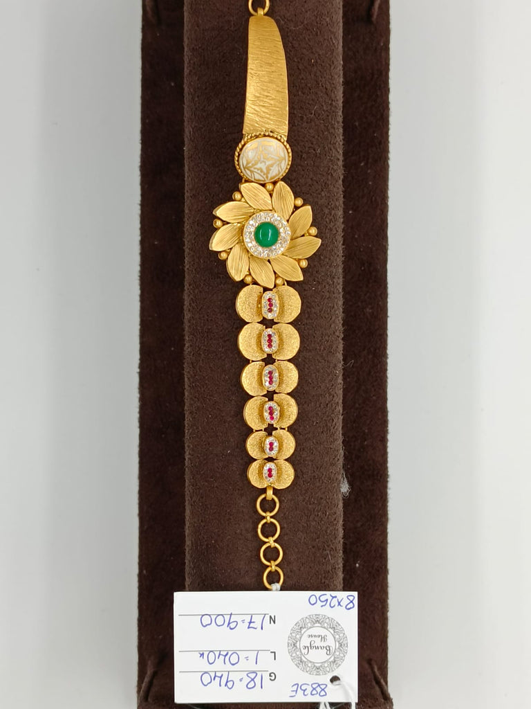 DESIGNER GOLD BRACELETS