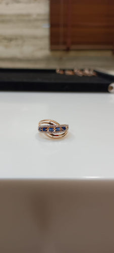 ROSE GOLD RING FOR WOMEN