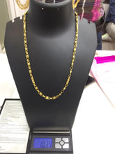 Load image into Gallery viewer, GOLD CHAIN FOR MEN