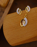 YELLOW DESIGNER STONE DESIGNER SET