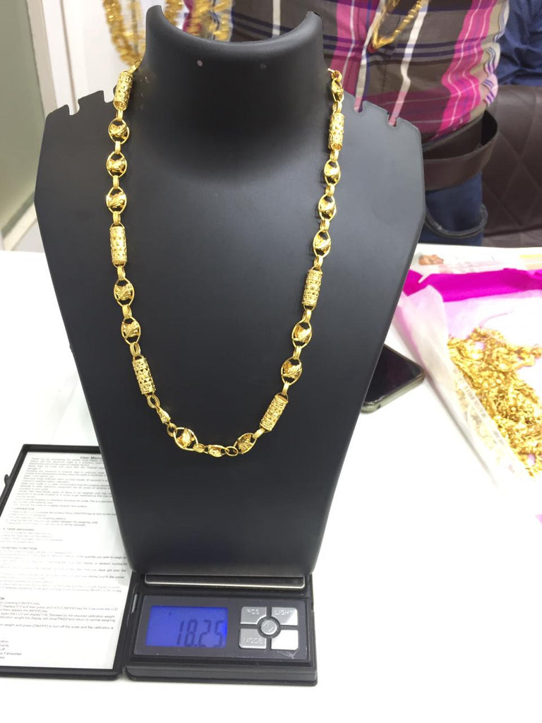GOLD CHAIN FOR MEN