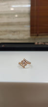 Load image into Gallery viewer, ROSE GOLD RING FOR WOMEN