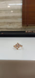 ROSE GOLD RING FOR WOMEN