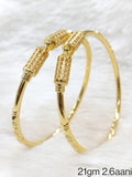 Gold Bangle