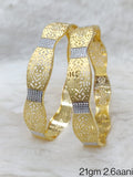 Gold Bangle