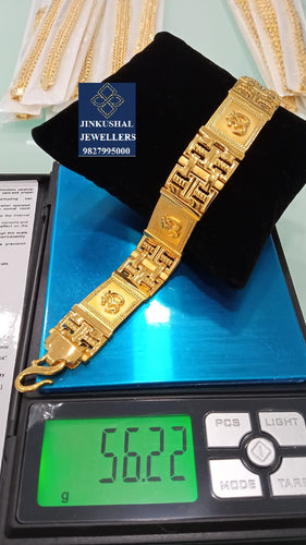 designer men's bracelets