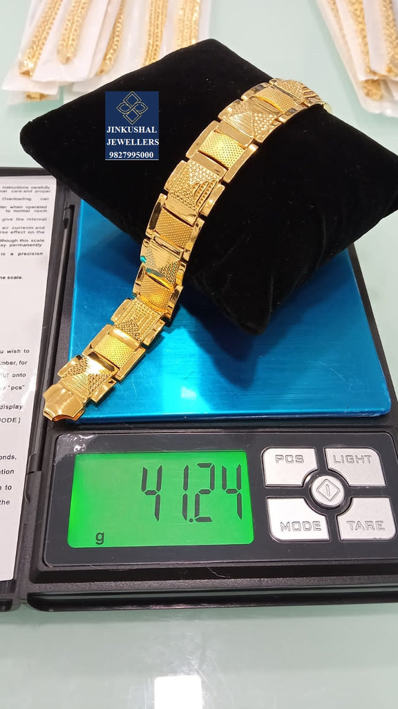 gold bracelets for men