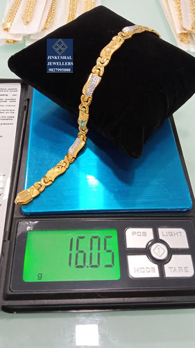 gold bracelets for men