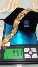 Load image into Gallery viewer, gold bracelets for men