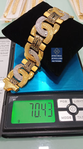 gold bracelet for men