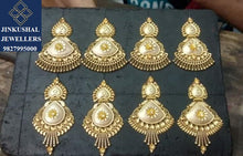 Load image into Gallery viewer, gold earring for women