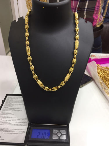 GOLD CHAIN FOR MEN