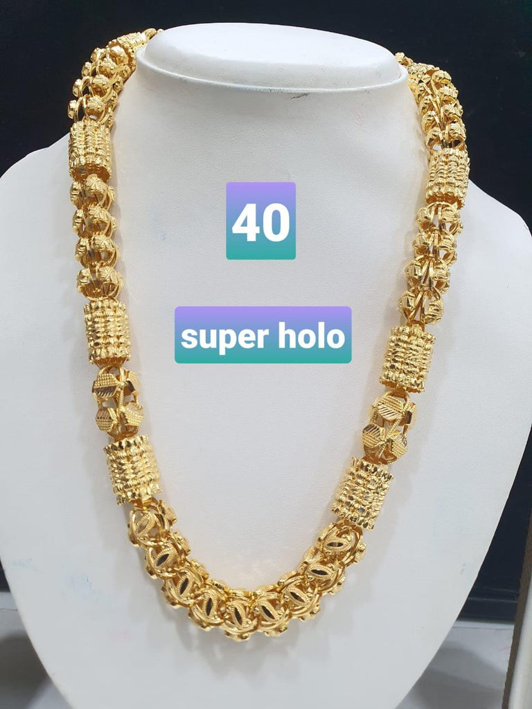 GOLD CHAIN  FOR MEN